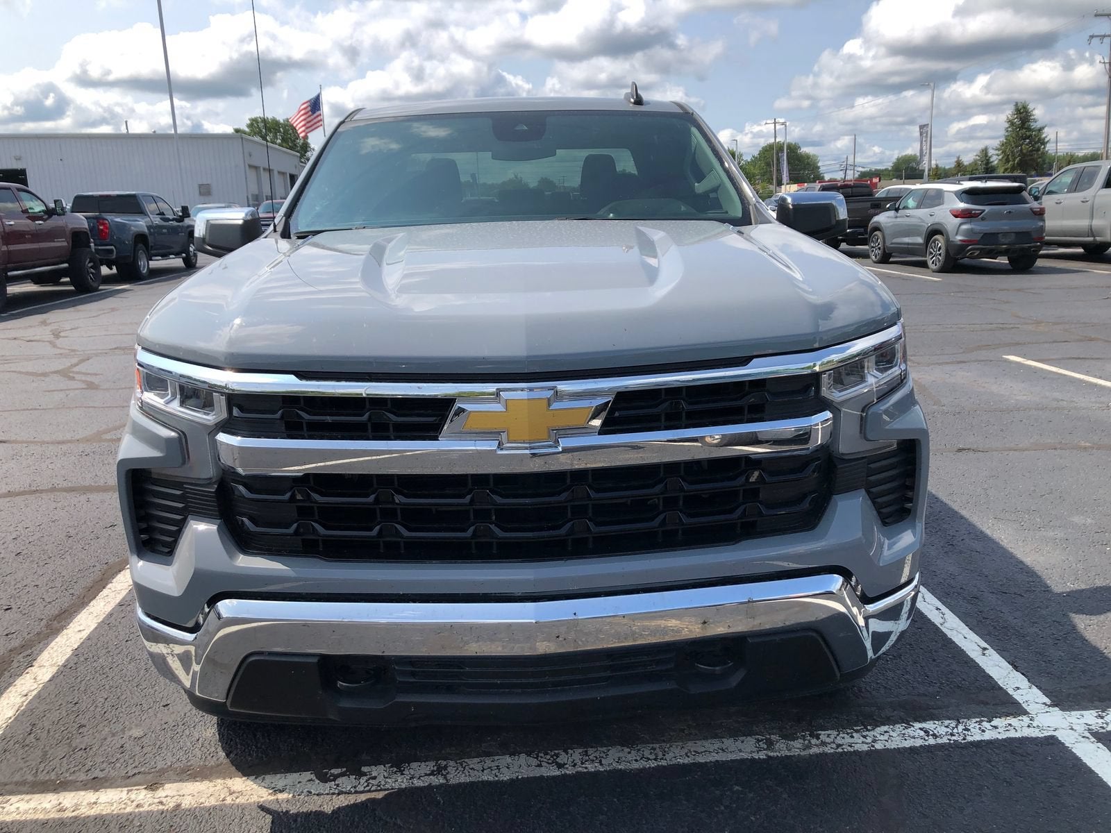 chevrolet silverado 1500 2024 1GCPDKEK2RZ370867 image chevrolet silverado 1500 2024 1GCPDKEK2RZ370867 image